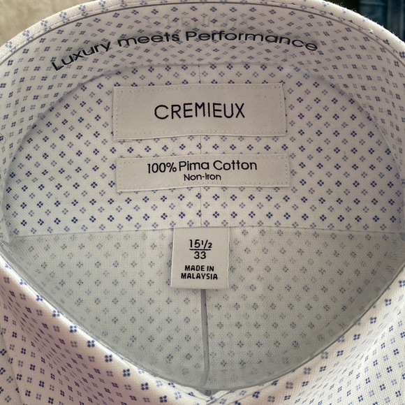Cremieux Dress Shirt - Picture 2 of 3